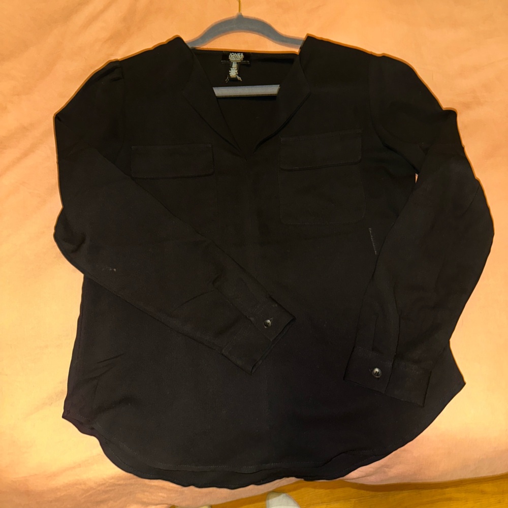 Black blouse